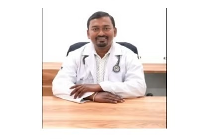Dr. Manish Munda