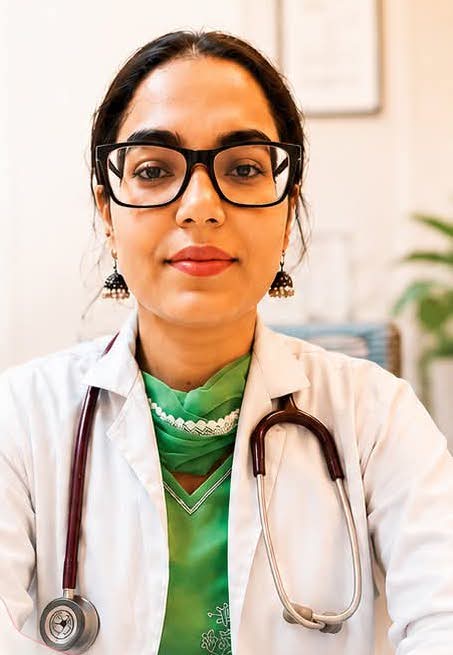 Dr Nutan Sharma